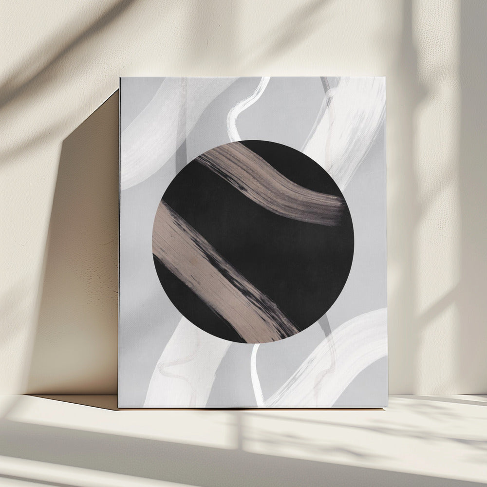 Lines and Shapes 8 | Canvas