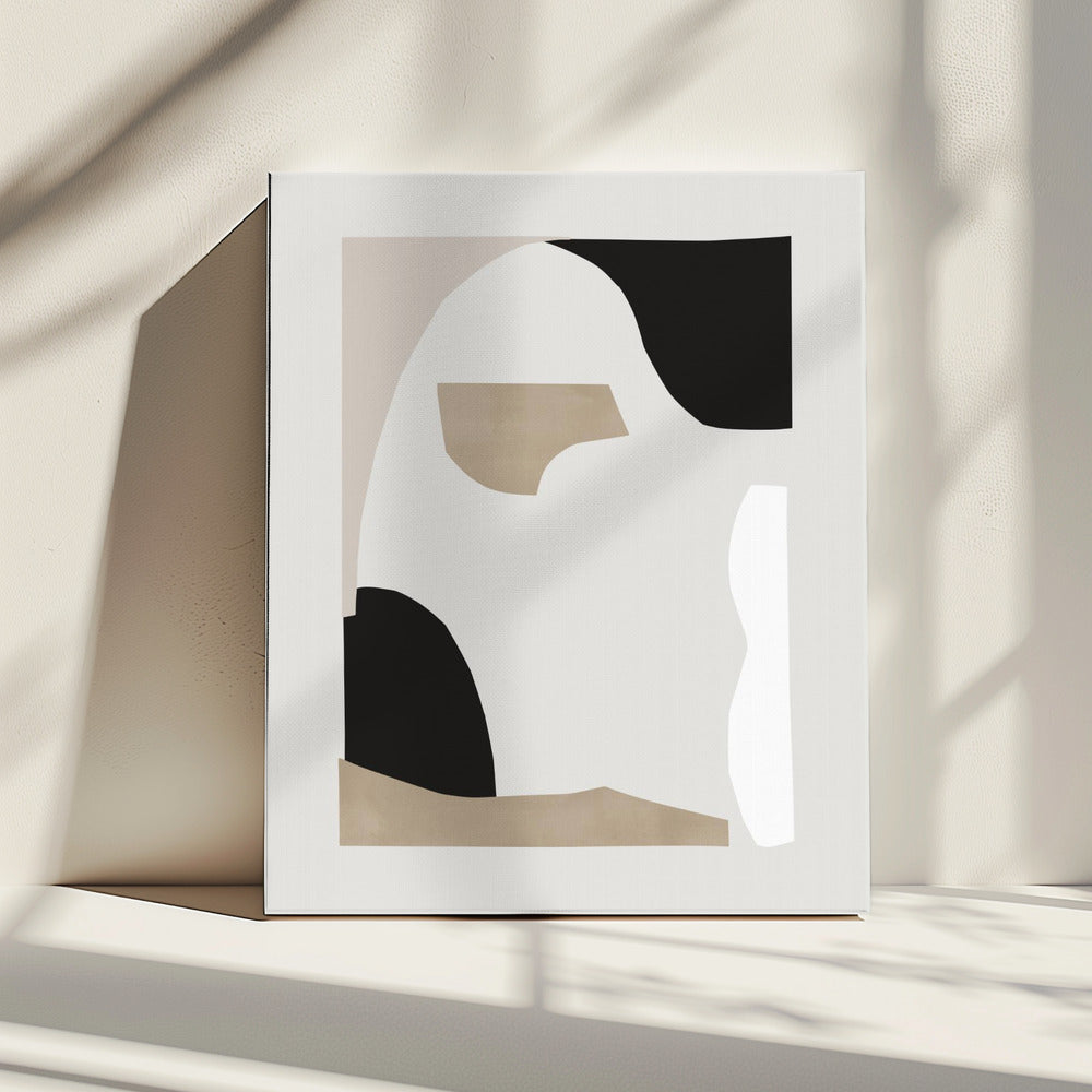 Abstract Shapes 2 | Canvas