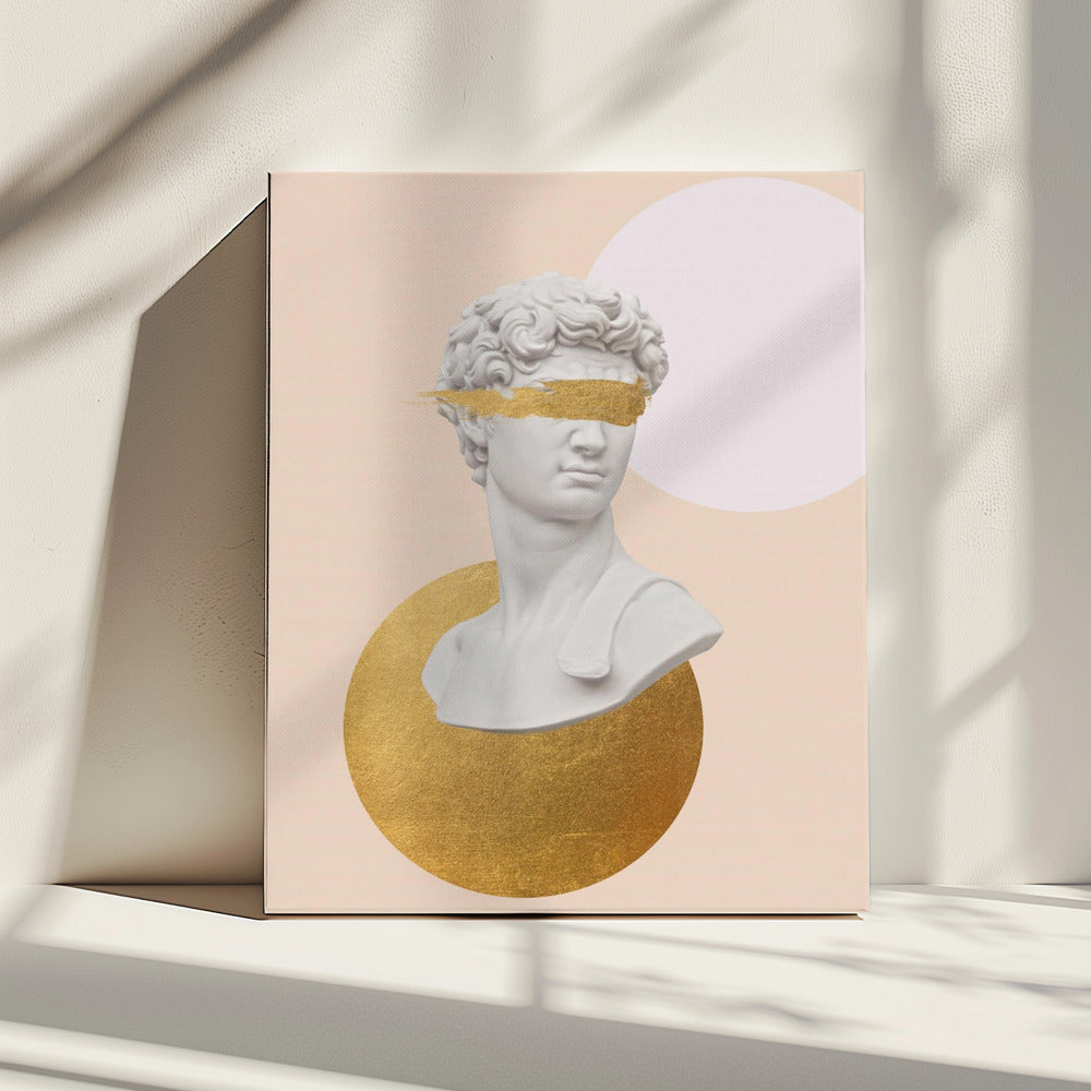 Davidgoldpale Ratioiso | Canvas