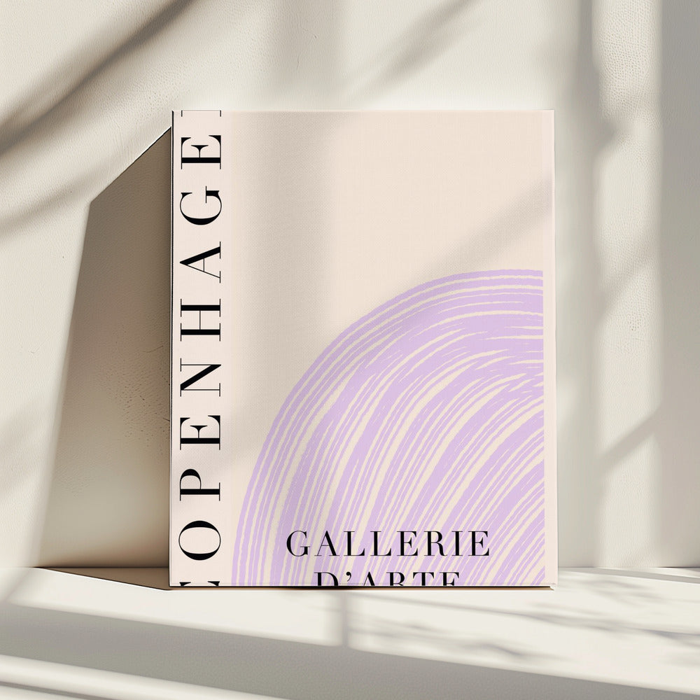 Copenhagengalerielilac Ratio2x3 | Canvas