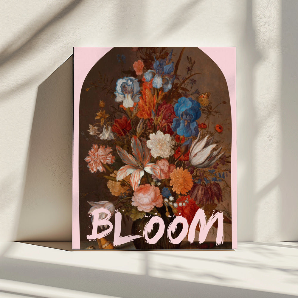 Pinkbloom Ratio2x3 | Canvas