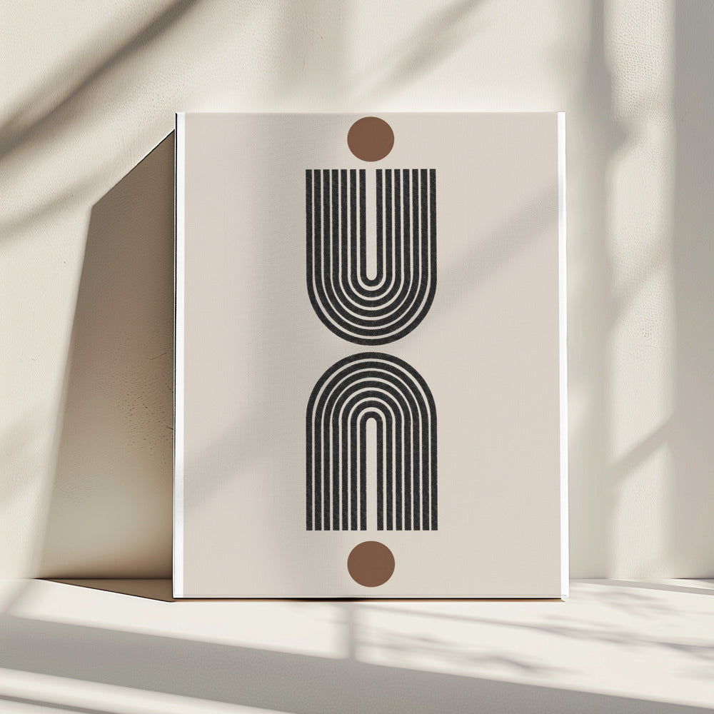 Symmetrical Curves | Canvas