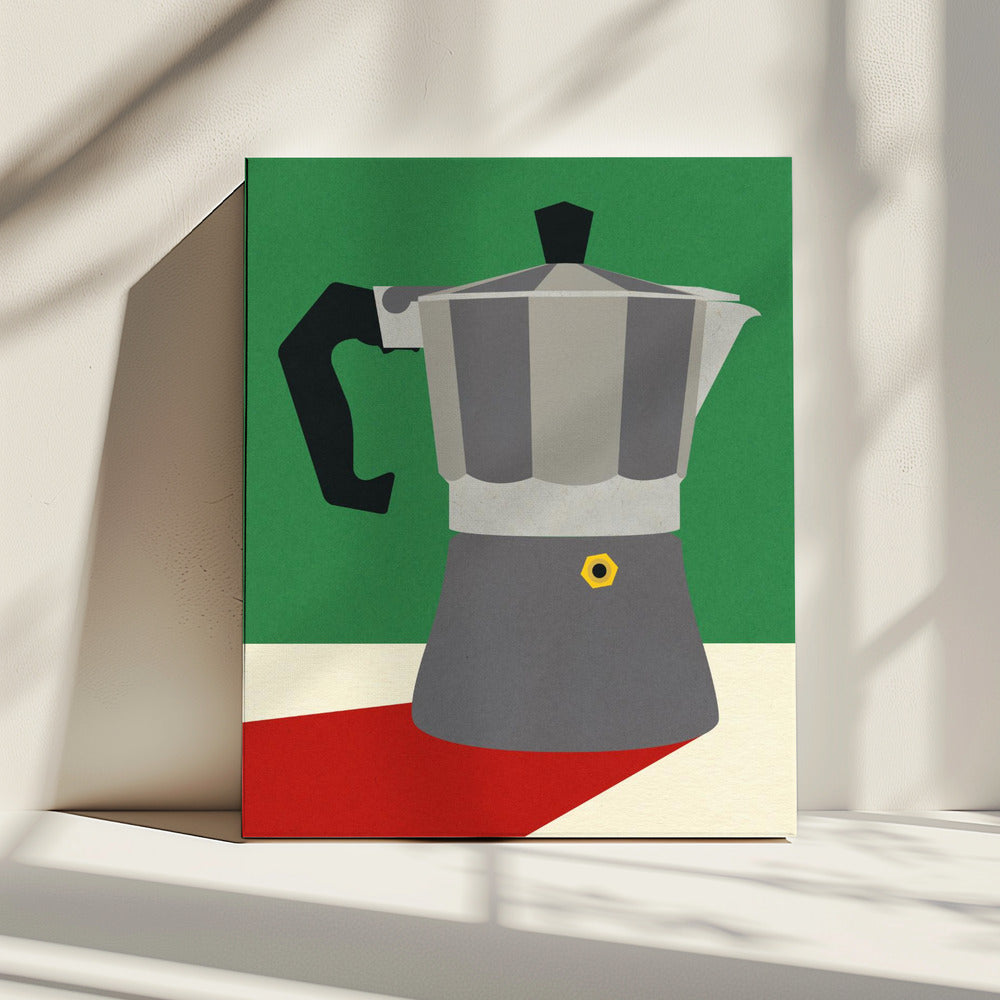 Espresso Italiano | Canvas