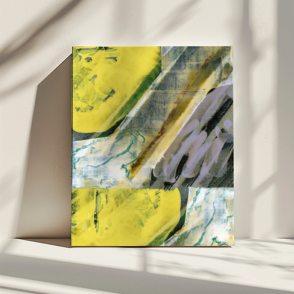 Abstract Bon Gusto 2 | Canvas