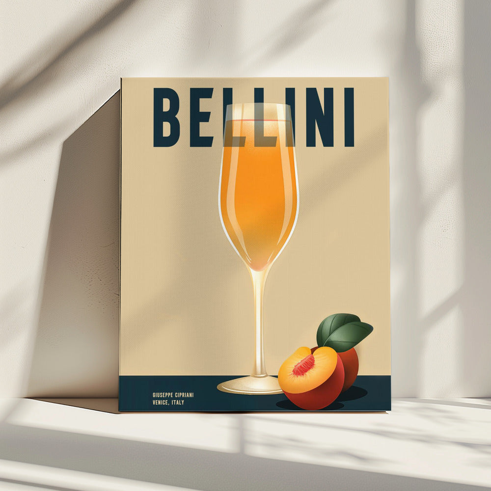 Bellini | Canvas