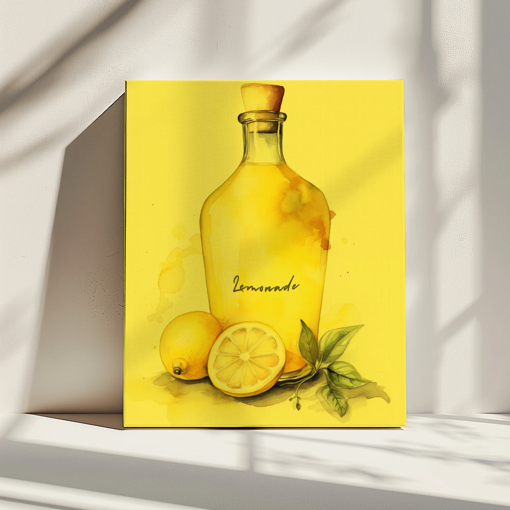 Lemonade | Canvas