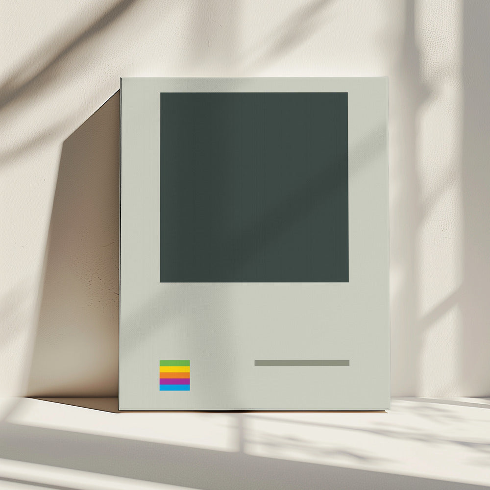 Retro Tech Symphony | Canvas