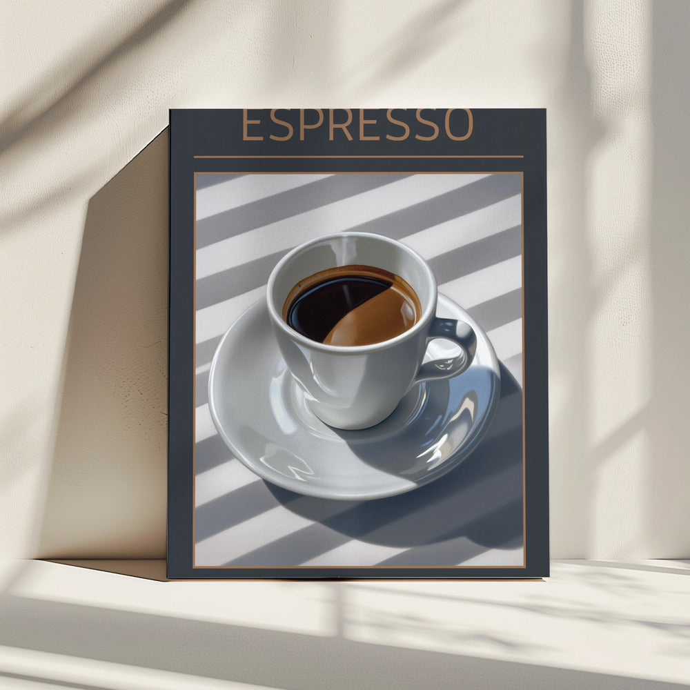 Espresso | Canvas