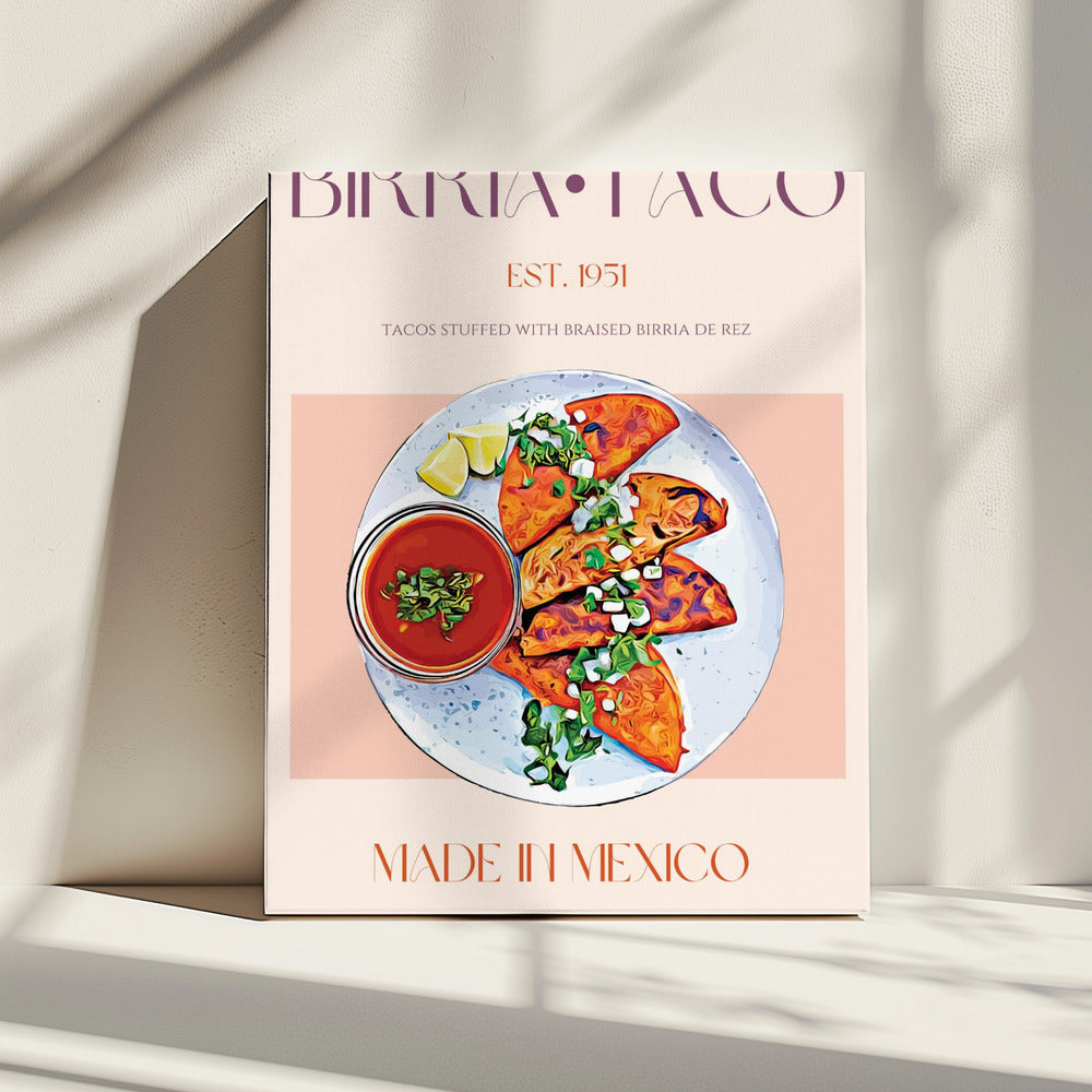 Delicious Birria Bites | Canvas