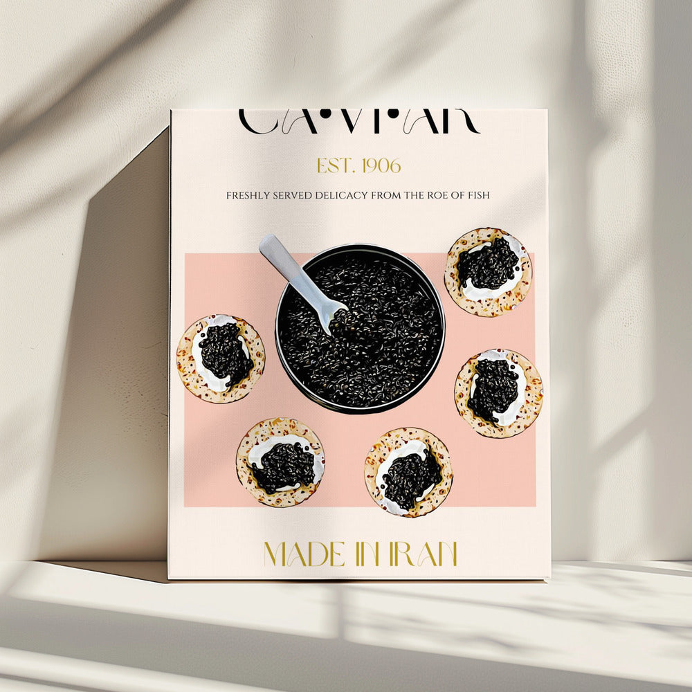 Luxury on Blini | Canvas