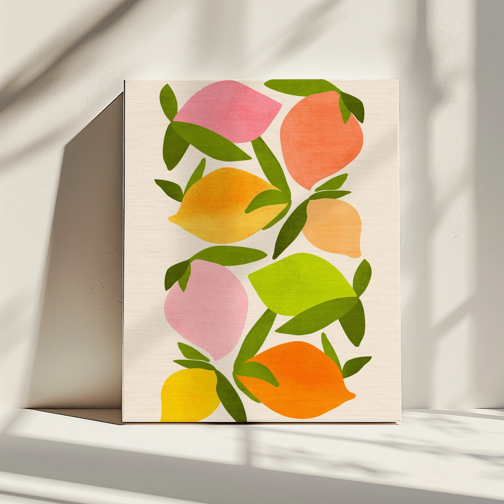 Wild Mango | Canvas