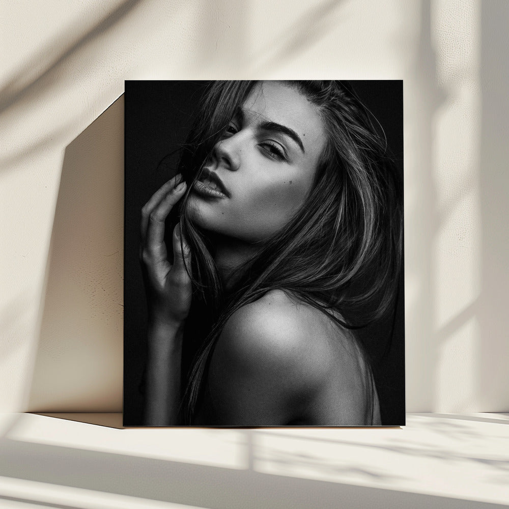 Natural Beauty | Canvas