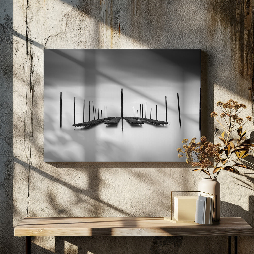 The Oyster Bar | Canvas