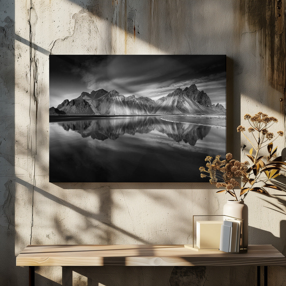Vesturhorn | Canvas