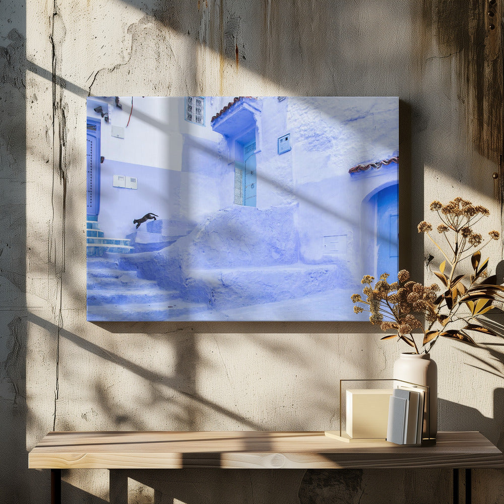 El salto | Canvas
