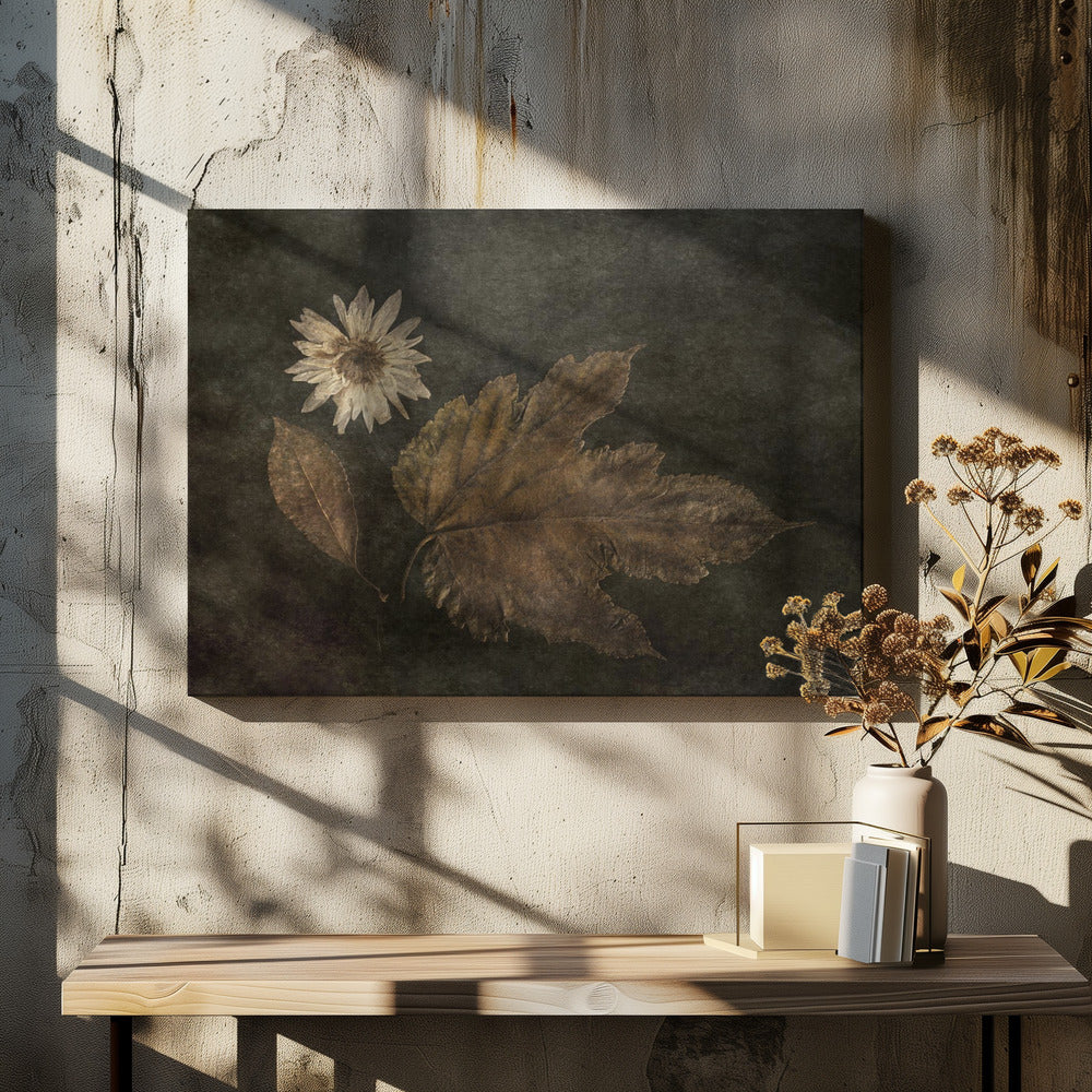 The Trio | Canvas