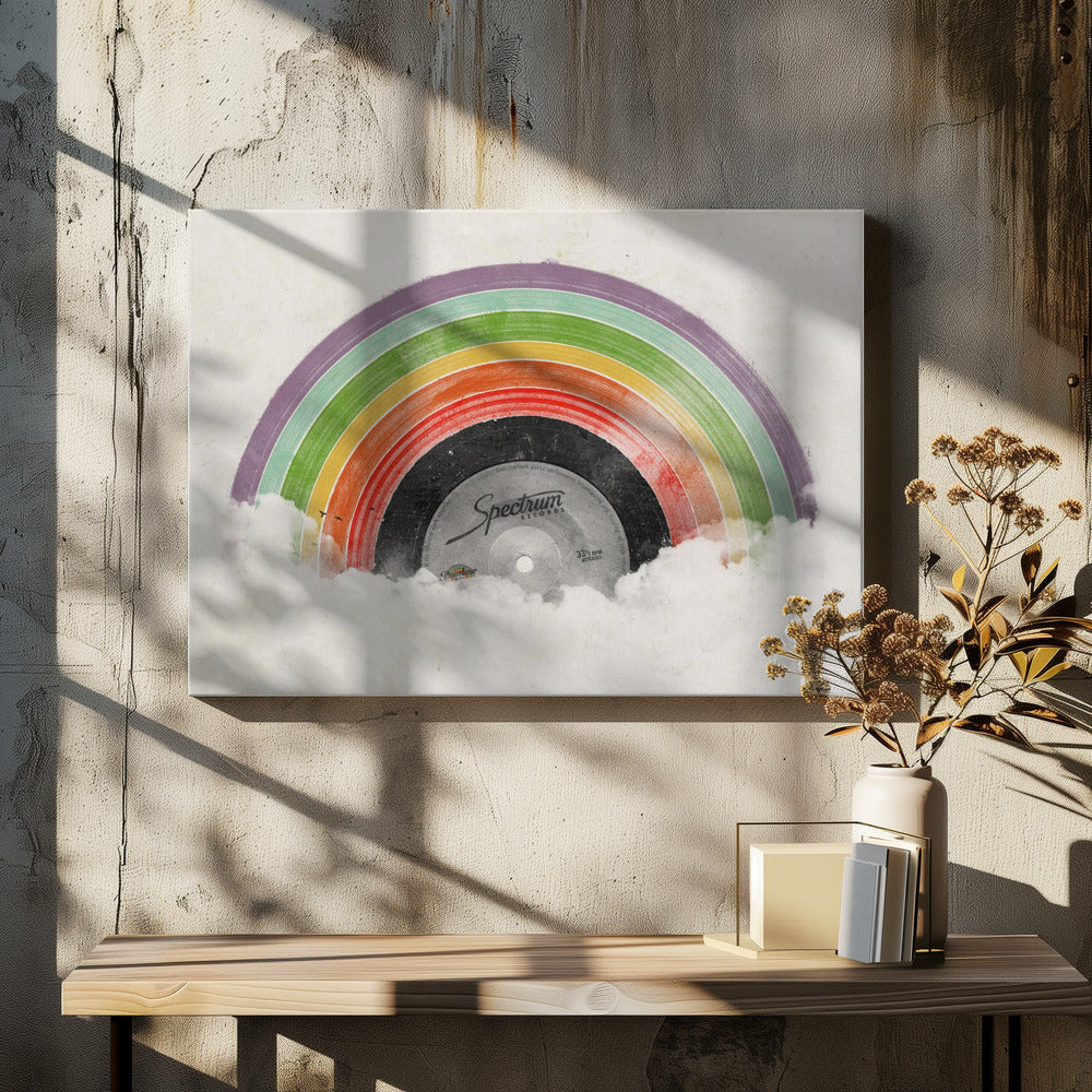 Rainbow Classics | Canvas