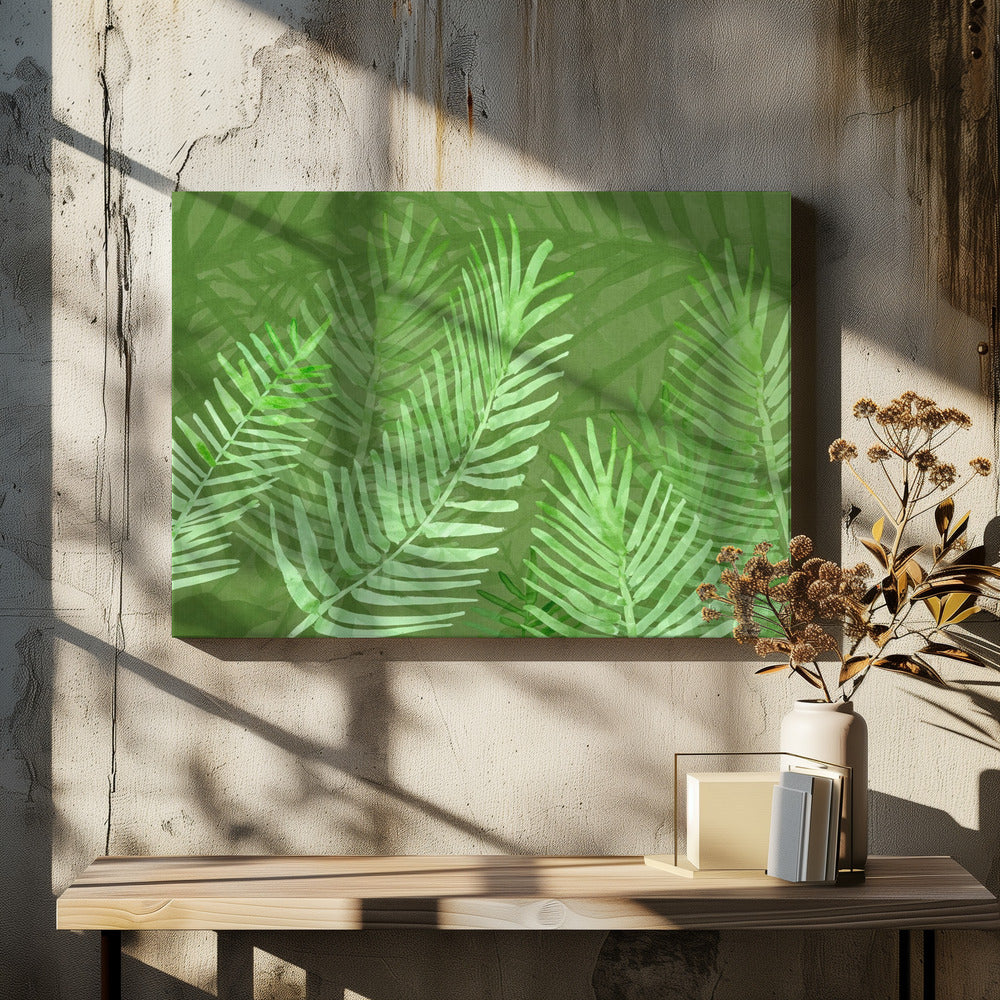 Botanicals In Bloom 3 | Canvas