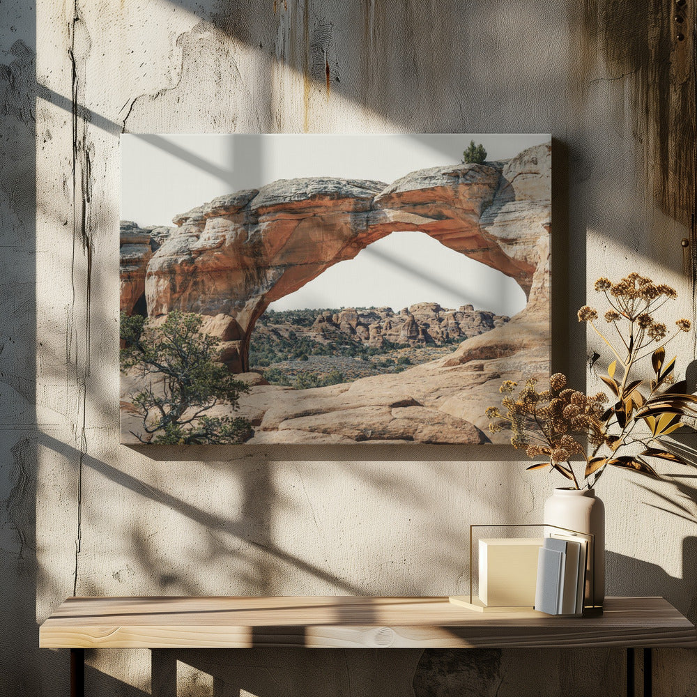 View to the West | Canvas