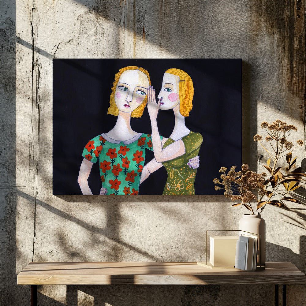 Friends | Canvas