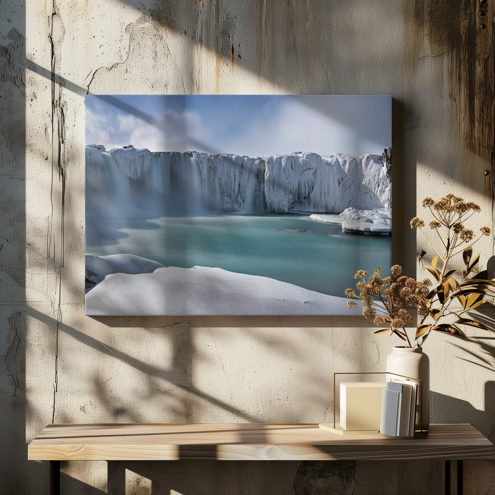 A Dream in the Moonlight | Canvas
