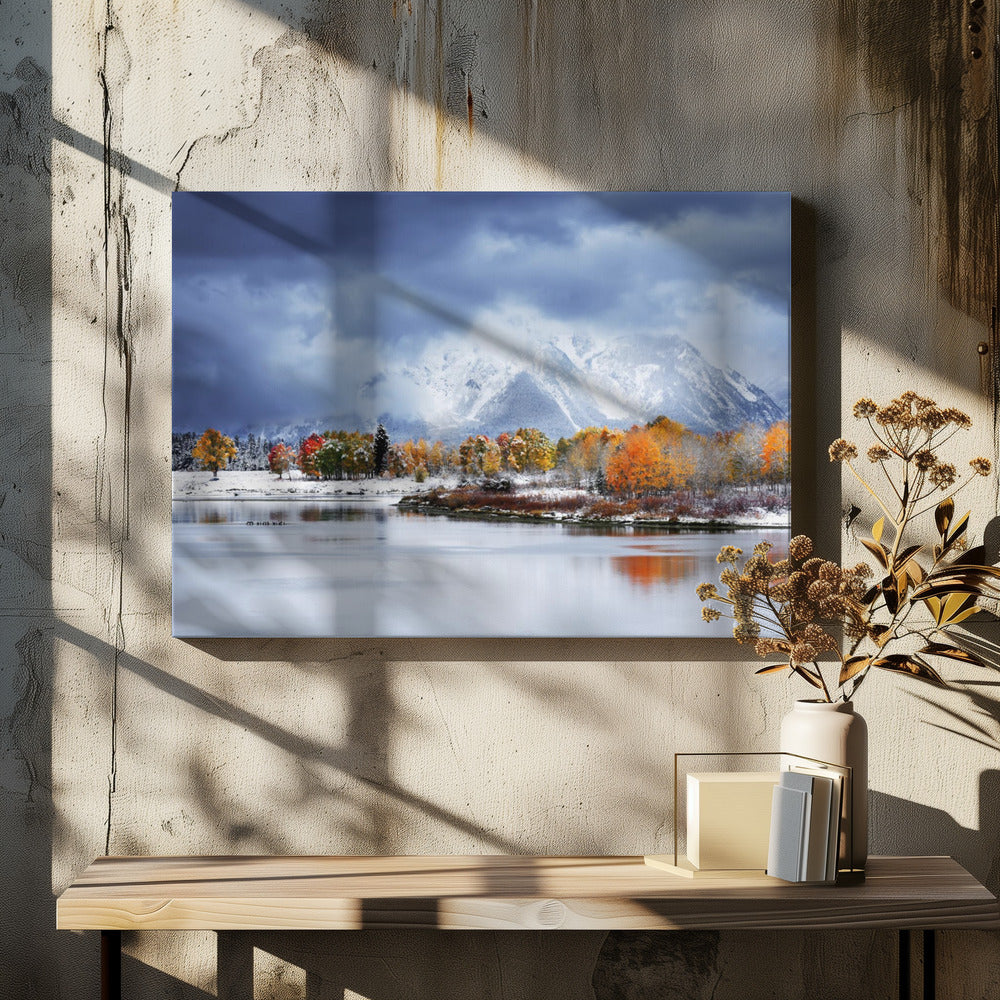 Grand Teton National Park | Canvas