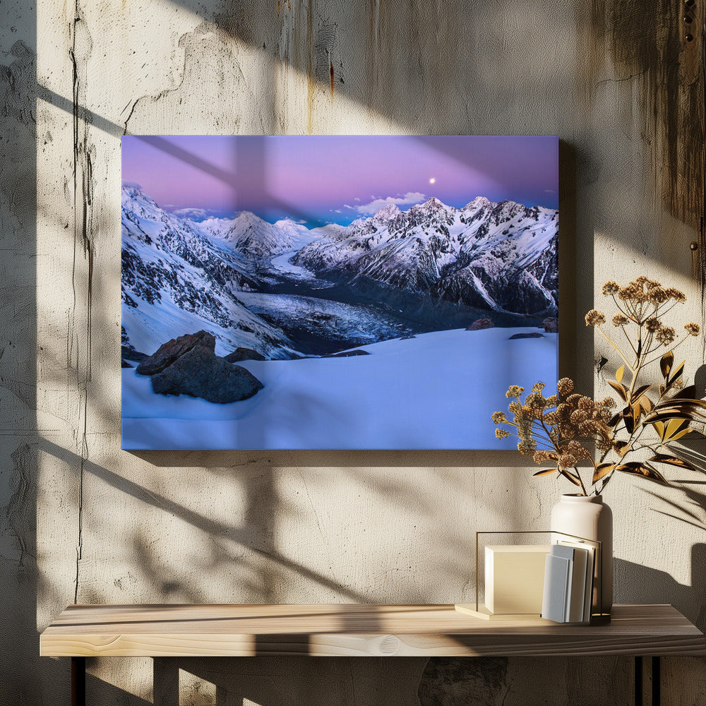 A State of Tranquility | Canvas