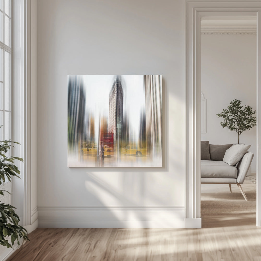 Flatiron | Canvas