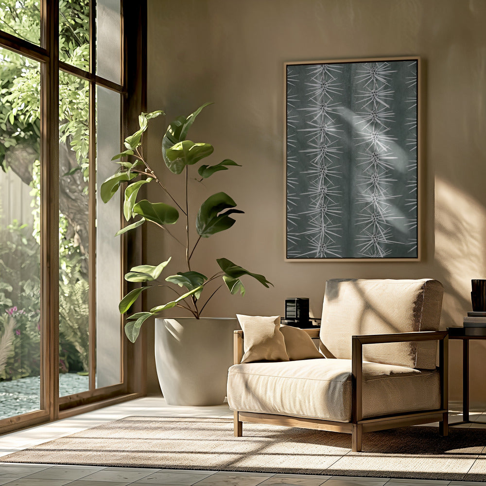 Cactus green | Poster