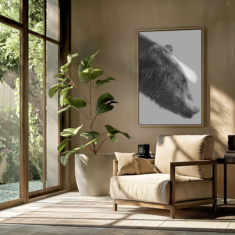 The Salmon Catcher | Poster