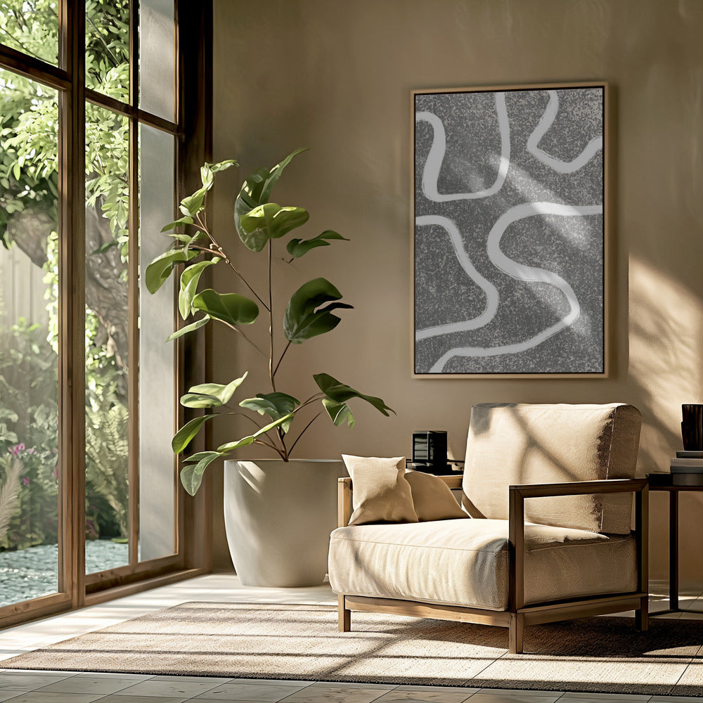 Curves in Contrast | Poster