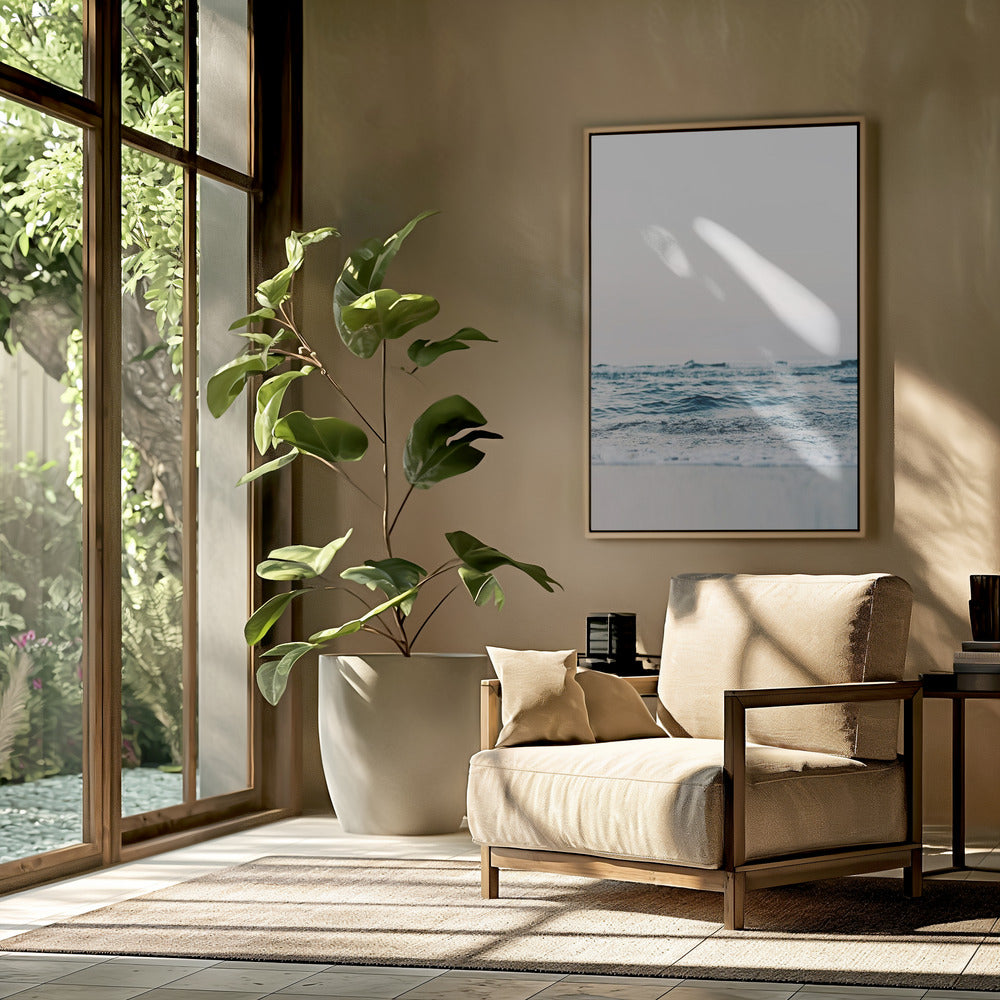 Abstract Waves | Poster