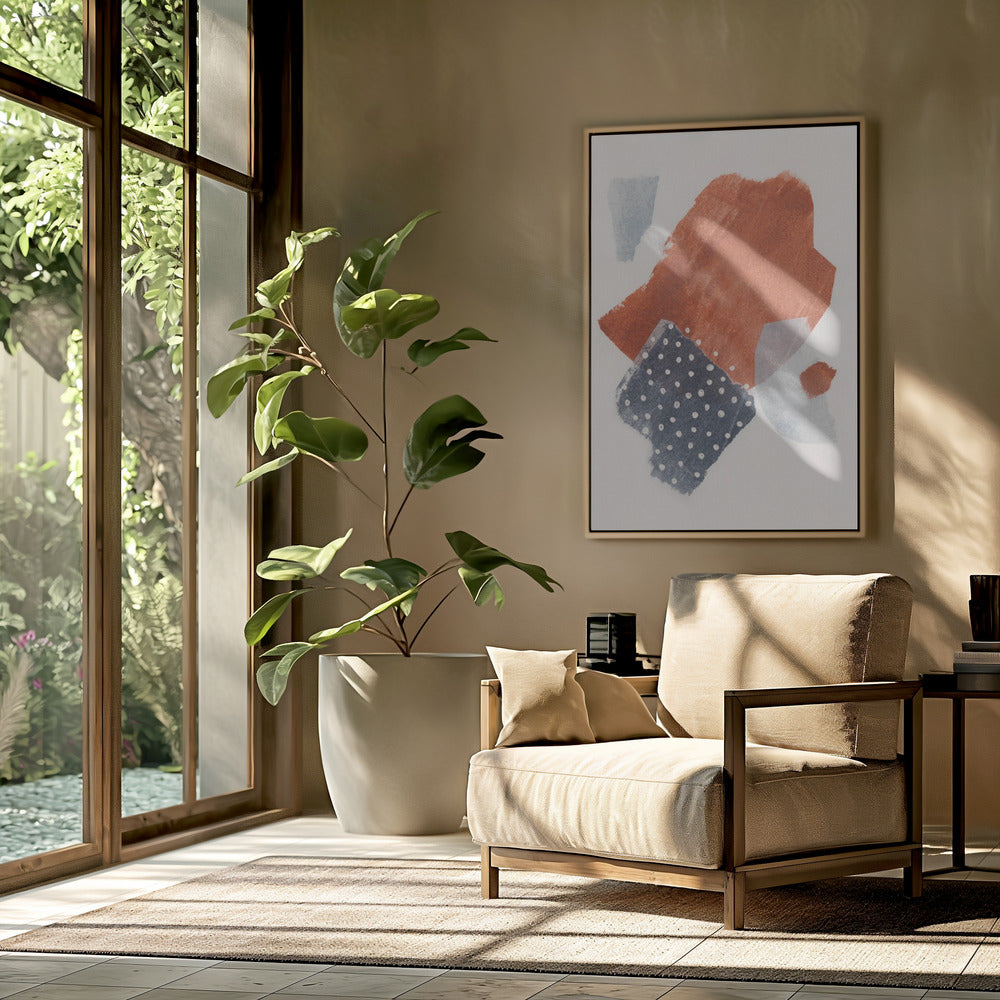 Five Shapes #2 | Poster