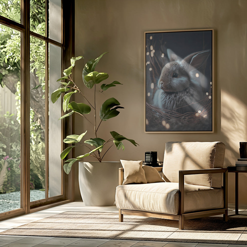 Enchanted Bunny | Poster