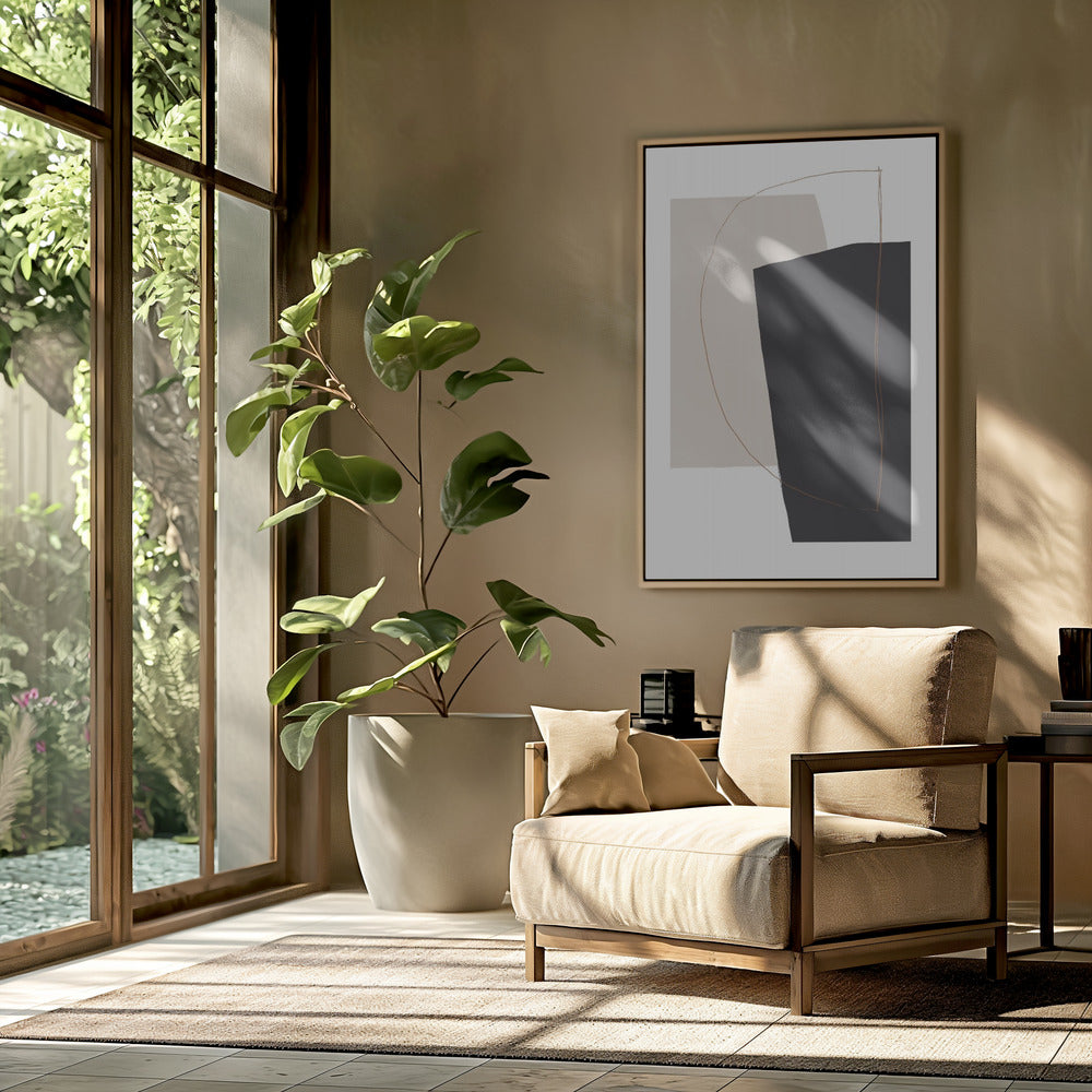 Geometric Flow | Poster