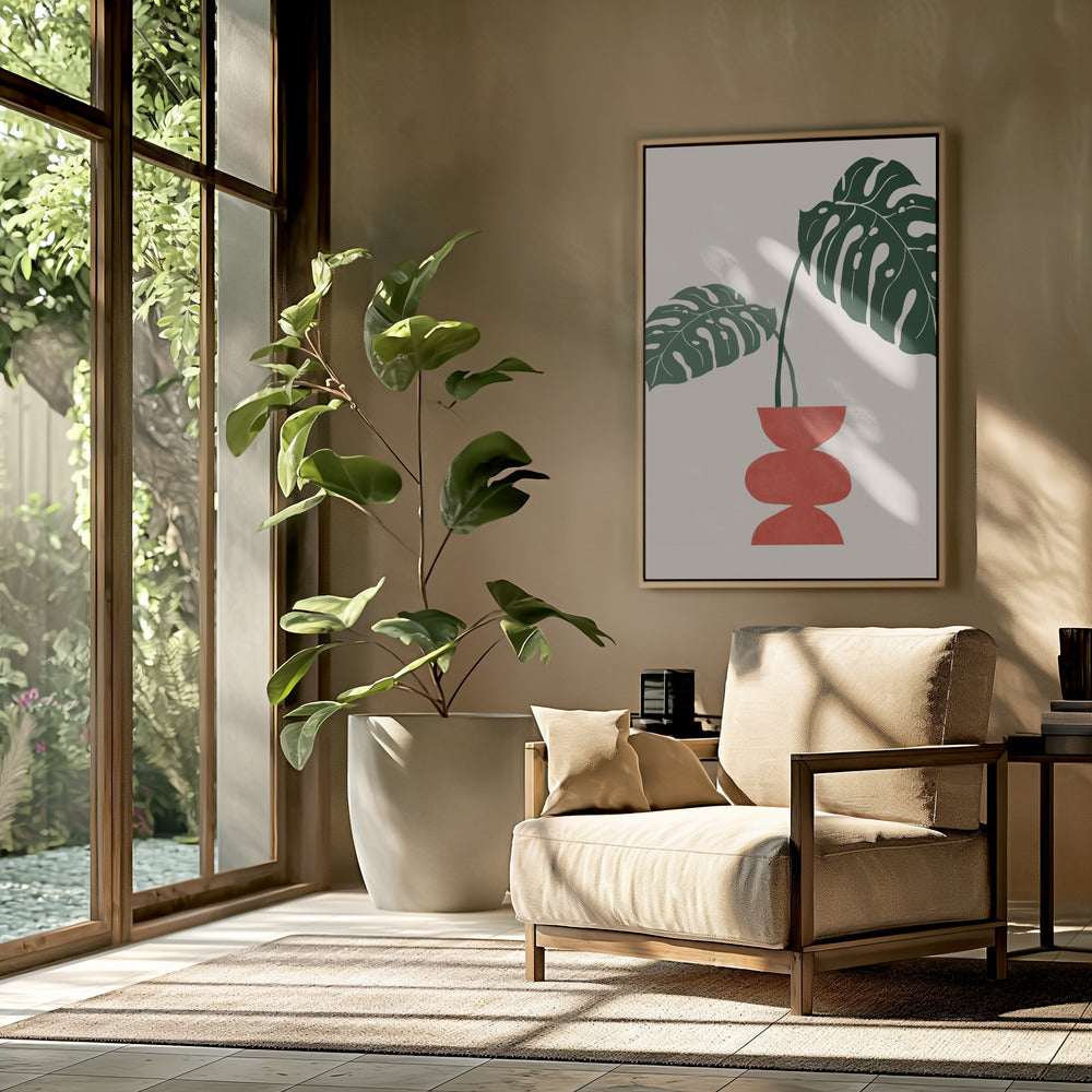 Sweet Days Are Blooming | Poster