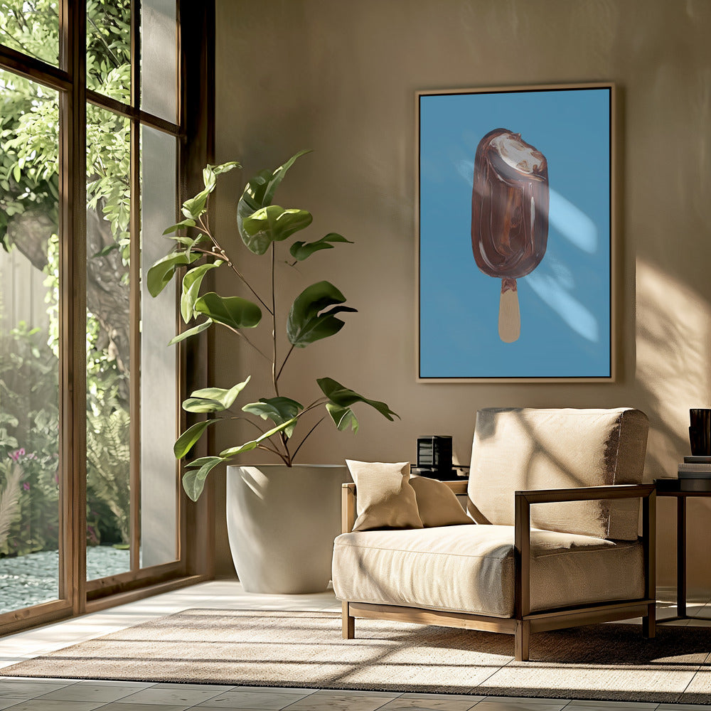 Magnum Ice Cream | Poster