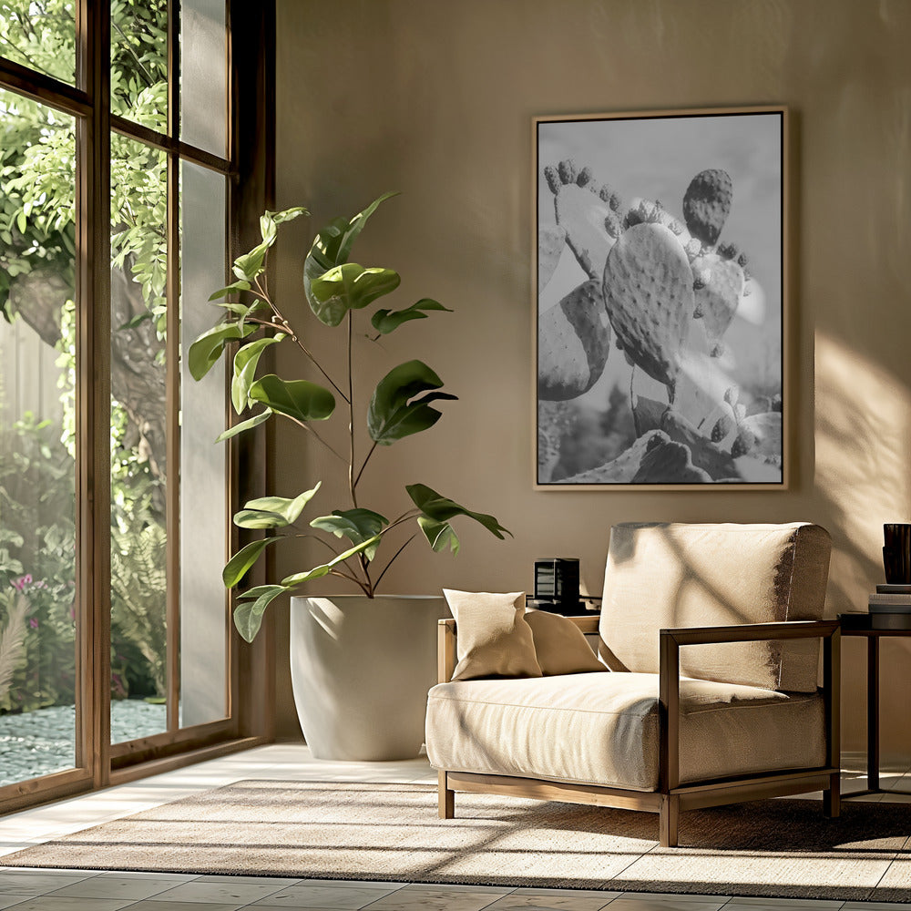 Desert Serenity | Poster