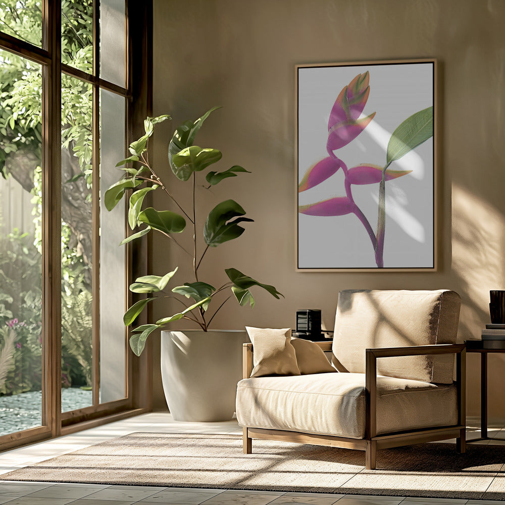 Tropical Elegance | Poster