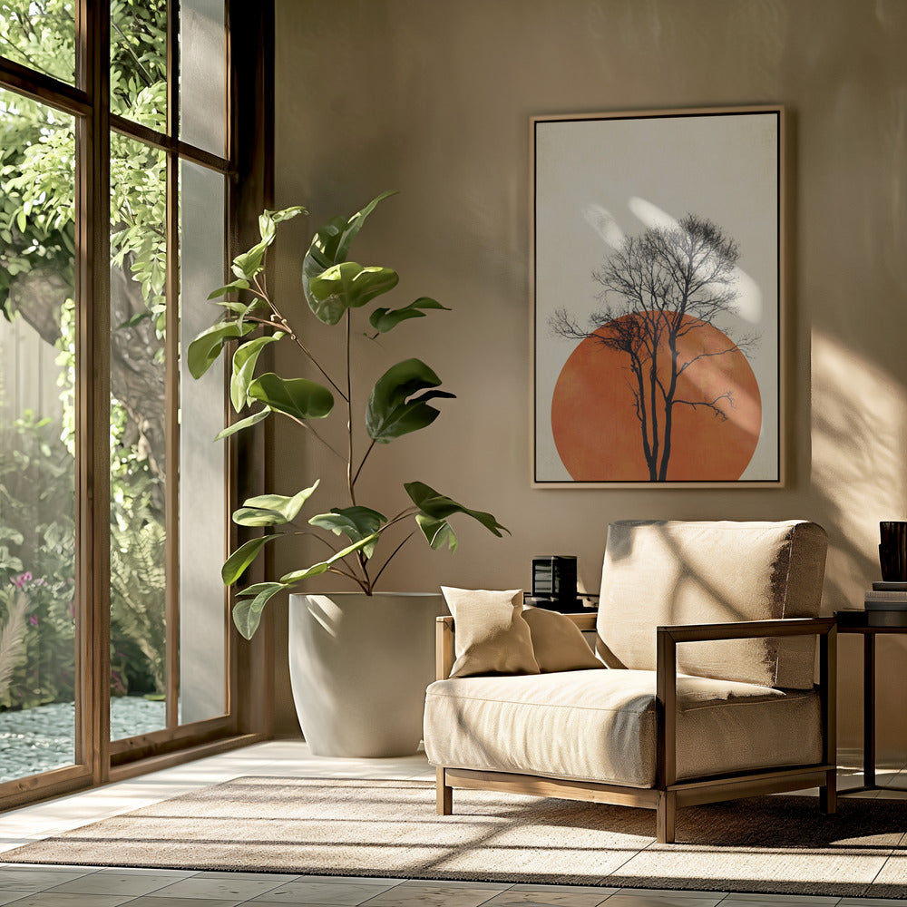 In the Wilderness | Poster