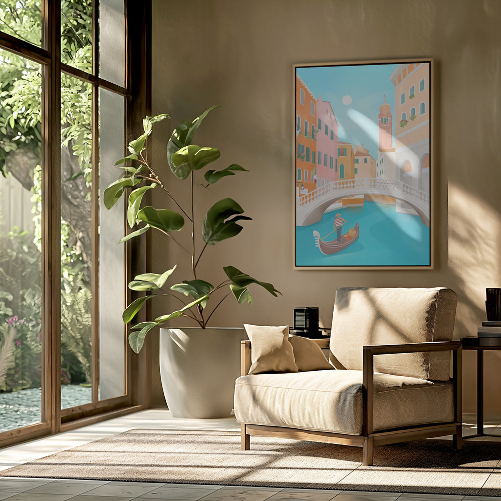 Venice | Poster