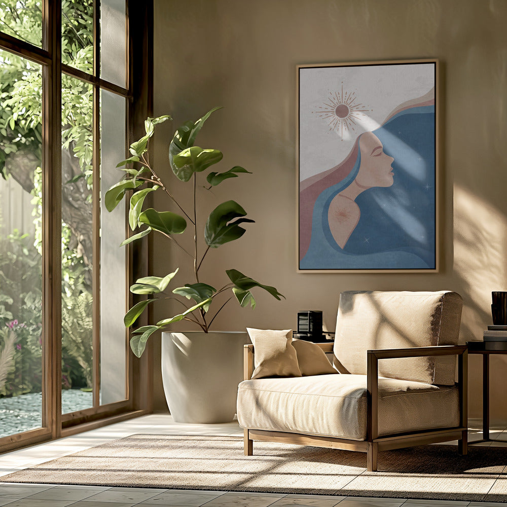 Celestial Harmony | Poster