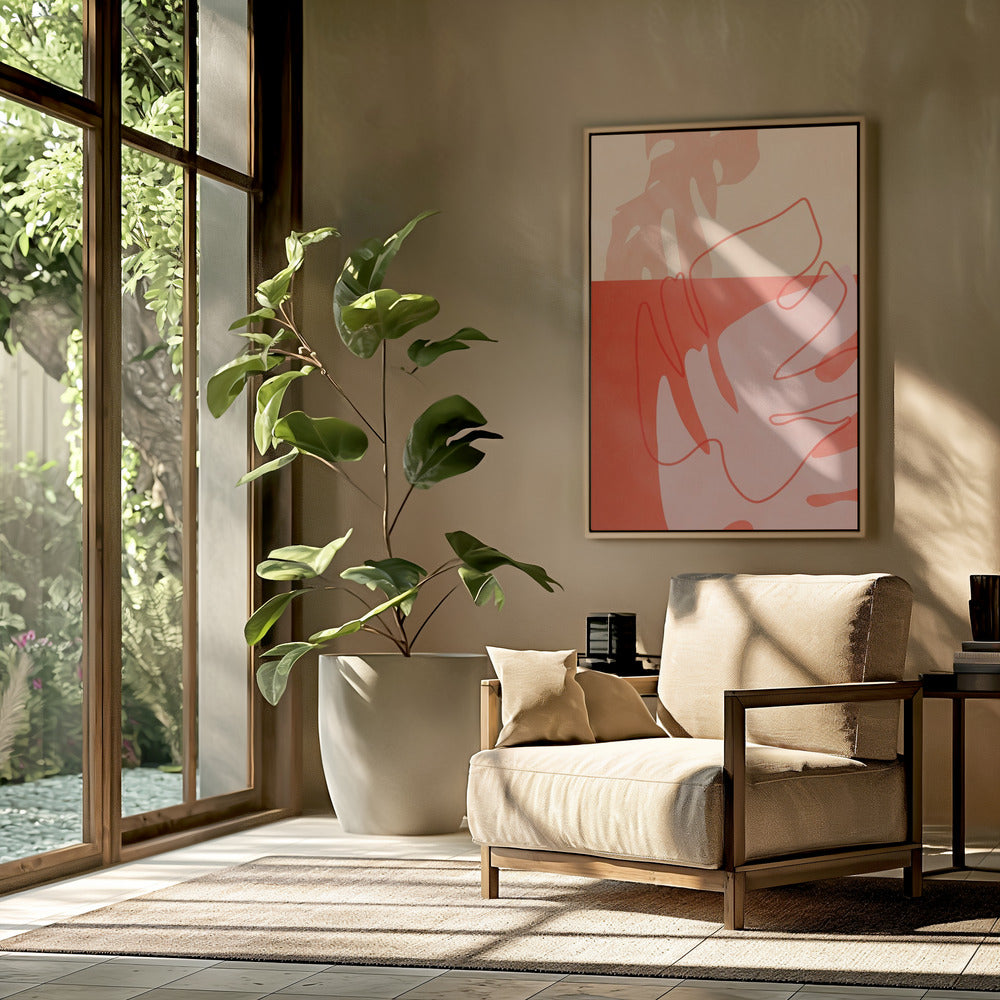 Spaces March 2020 4 | Poster