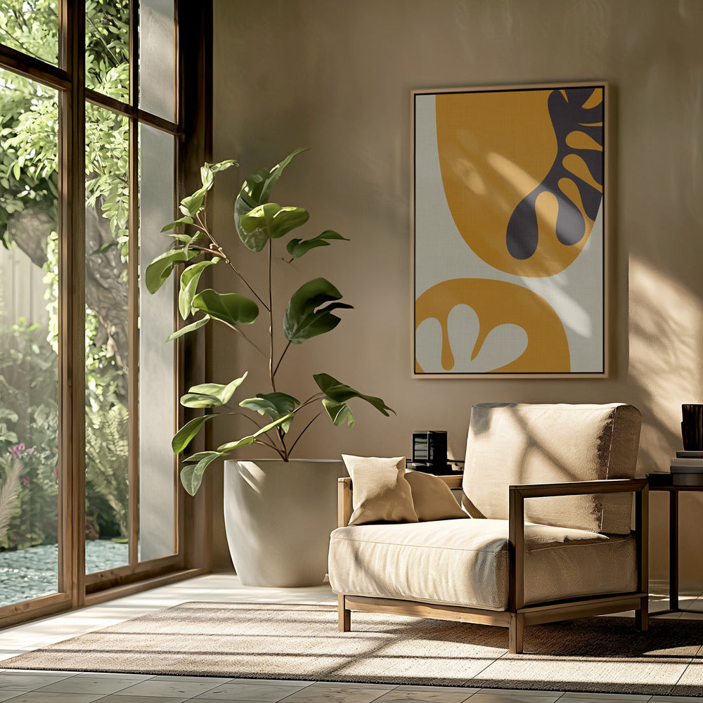 Matisse Cut Outs2 | Poster