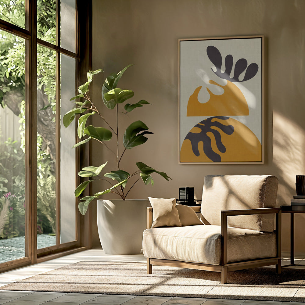 Matisse Cut Outs3 | Poster