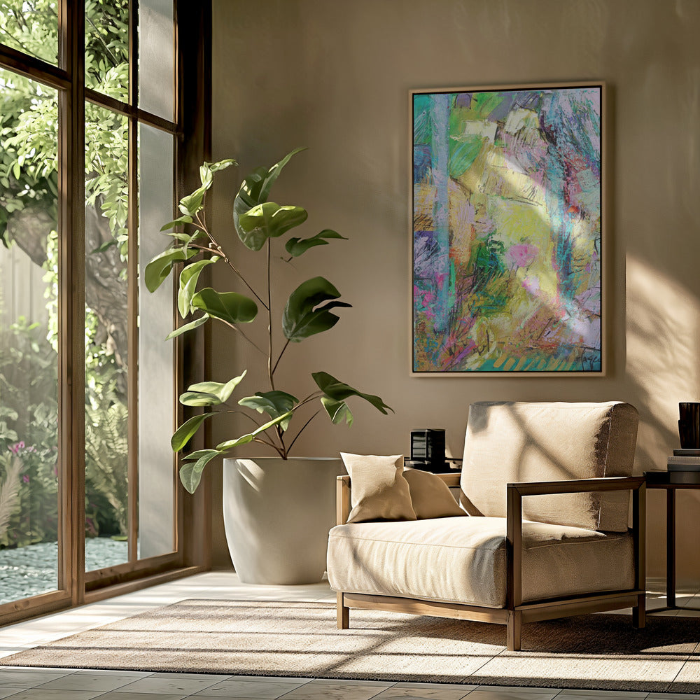 Abstract Painting | Poster