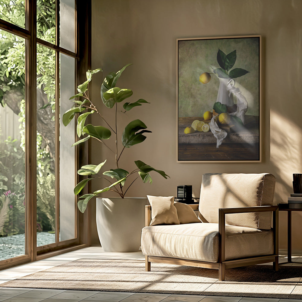 I limoni di Sorrento | Poster