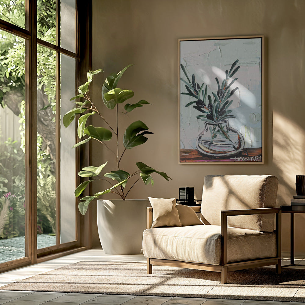 Rustic Olives Master | Poster