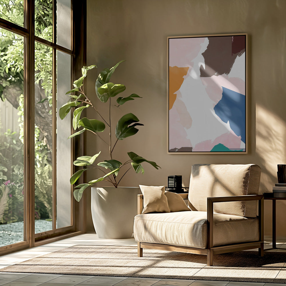 Subterranean Surroundings 2 | Poster