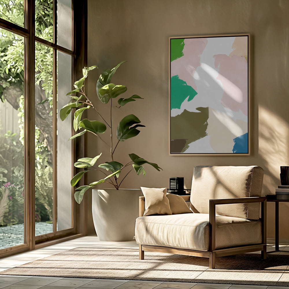 Subterranean Surroundings 1 | Poster